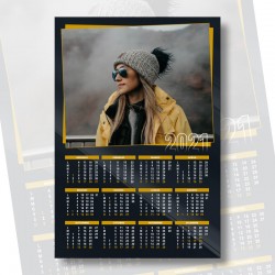 Stampa fotocalendari