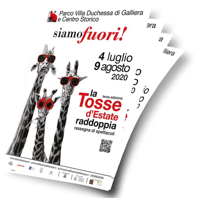 Stampa Locandine Eventi