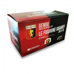 Album Genoa + Box da 50...