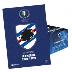 Sampdoria Album + Box da 50...
