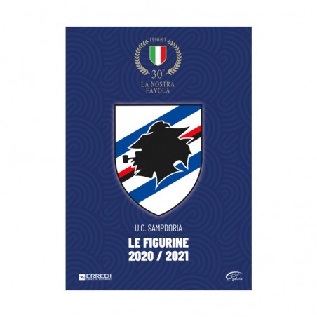 Figurine U.C. Sampdoria 2020/2021