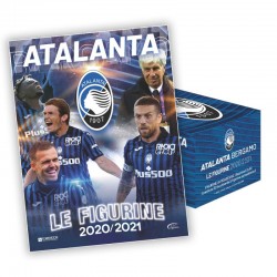 Album Atalanta + Box da 50...