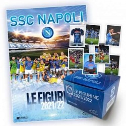 Album Napoli + Box da 50...