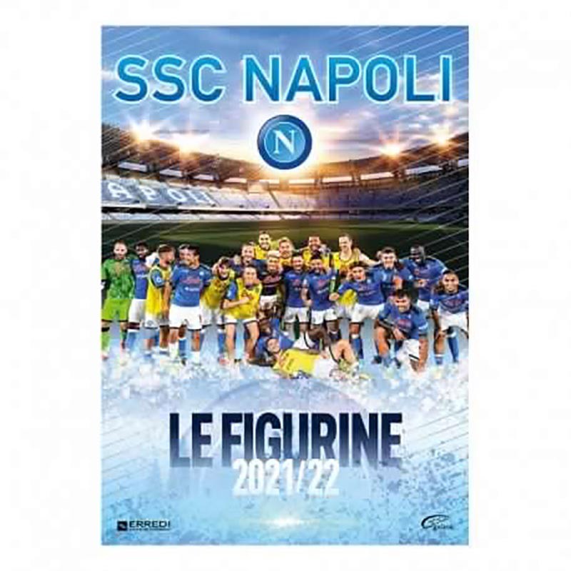 Figurine mancanti Napoli 2021/2022