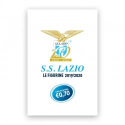 Pacchetto di figurine Lazio 2019/2020
