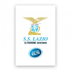 Pacchetto di figurine Lazio...