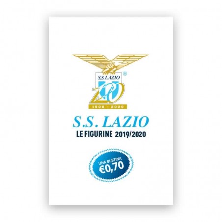 Figurine mancanti Lazio 2019/2020