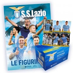 Album Lazio + Box da 50...
