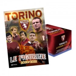 Album Torino Le Figurine...