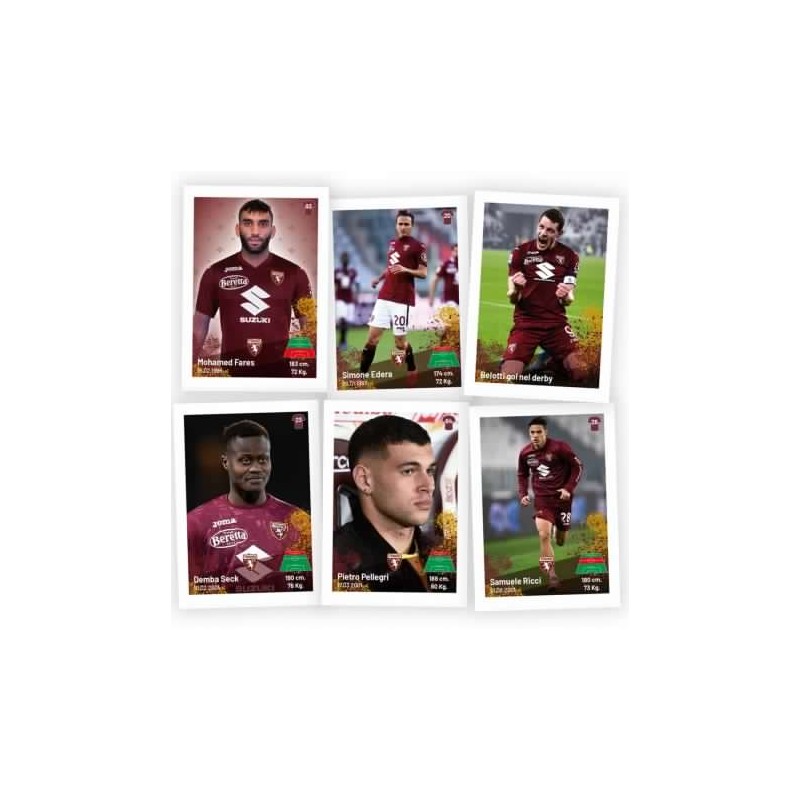 Nuovi Acquisti Torino 2021/2022