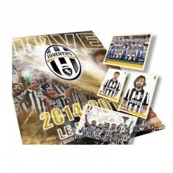Album Juventus + Box da 50...