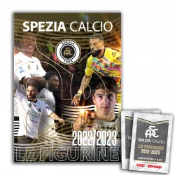 Figurine mancanti Spezia 2022/2023