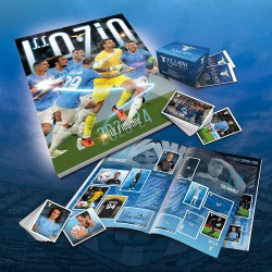 Album Lazio + Box da 50...