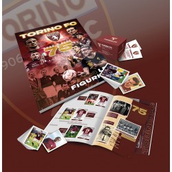 Album Torino FC + Box da 50...