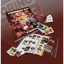 Album Torino FC + Box da 50 pacchetti 2023/2024