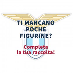 Figurine mancanti Lazio...