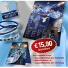 Calendario Ufficiale S.S. Lazio 2026 + 3 Braccialetti in silicone + Calendario da tavolo