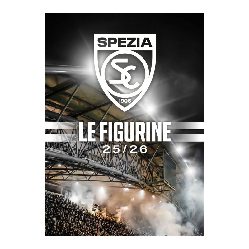 Figurine mancanti Spezia 2025/2026