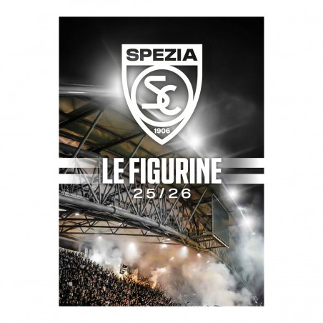 Figurine mancanti Spezia 2025/2026