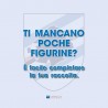 Figurine mancanti Sampdoria 2025/2026